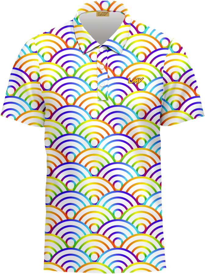 MEN POLO Armour - IVORY