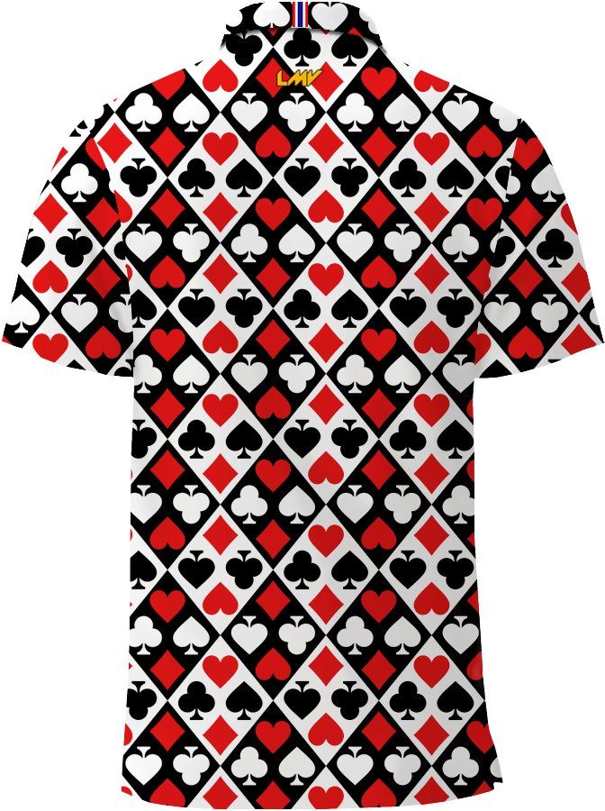 MEN POLO Diamond Card - BRIGHT
