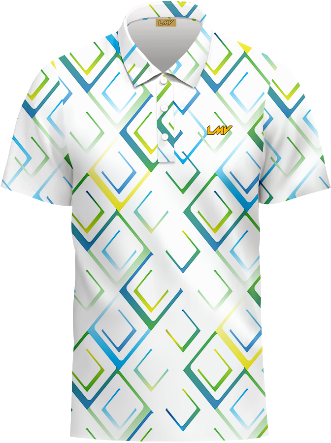 MEN POLO Diamond - COOL