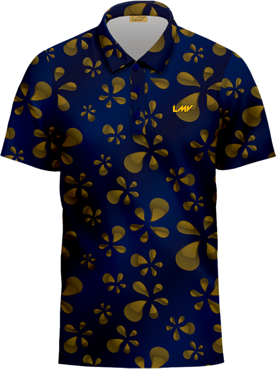 MEN POLO Luxy - BLOSSOM DEW