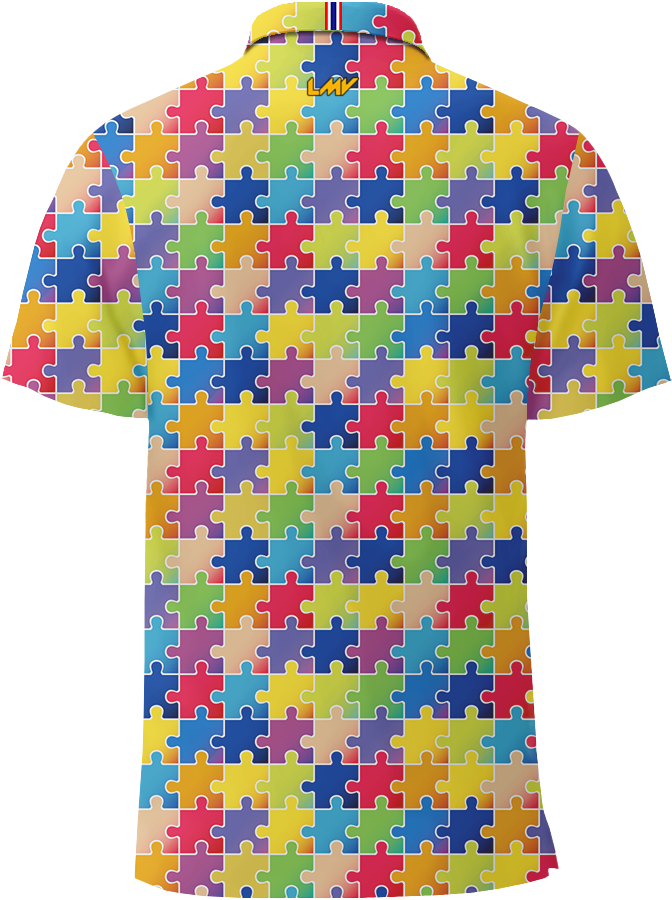 MEN POLO Puzzle - CANDY