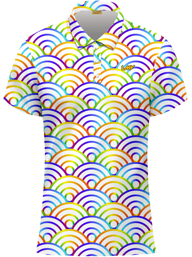 WOMEN POLO Armour - IVORY