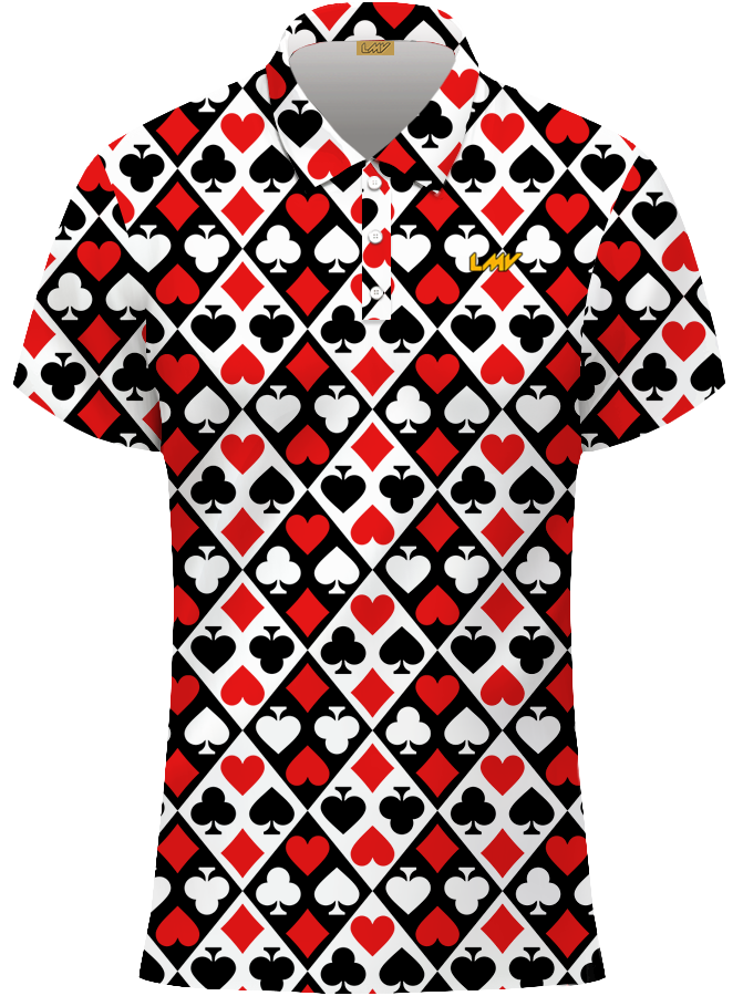WOMEN POLO Diamond Card - BRIGHT