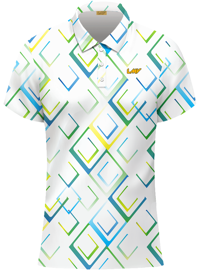 WOMEN POLO Diamond - COOL