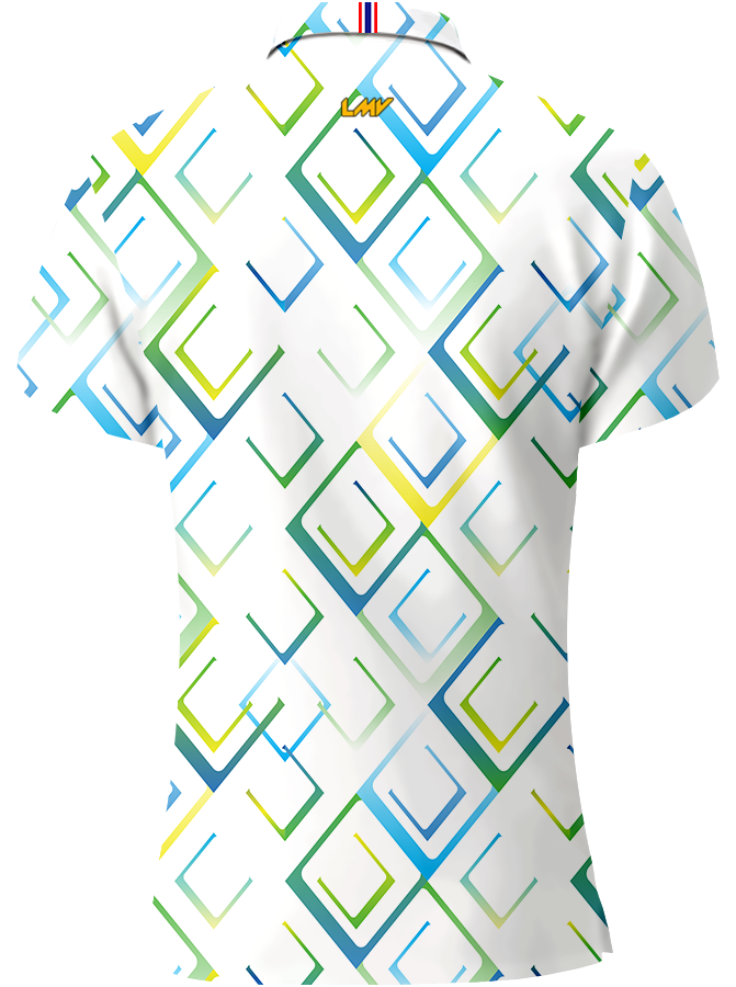 WOMEN POLO Diamond - COOL