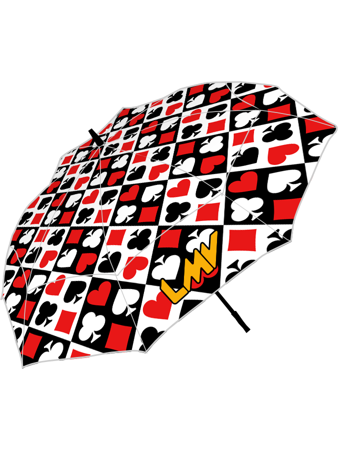 UMBRELLA Diamond Card - BRIGHT