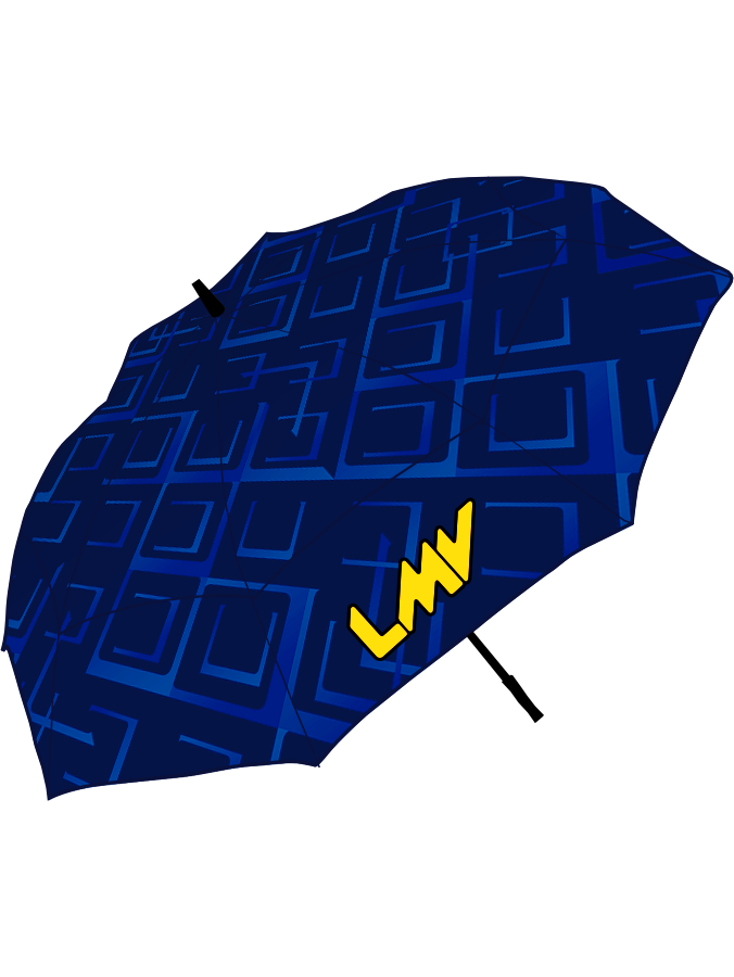 UMBRELLA Diamond - NAVY BLUE
