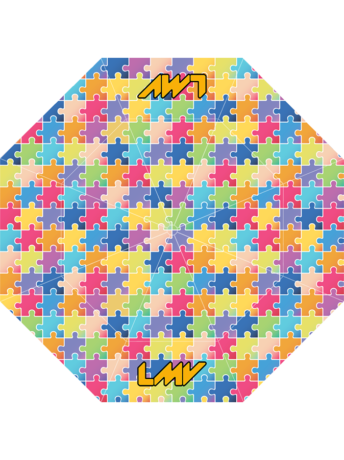 UMBRELLA Puzzle - CANDY