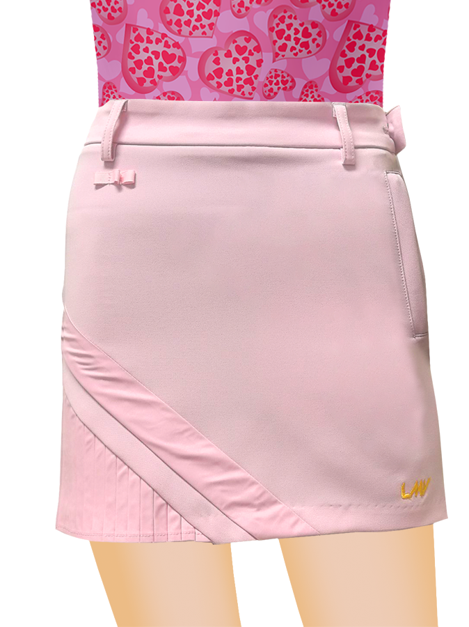 WOMEN SKORT - PINK