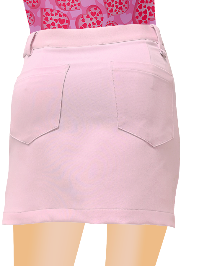 WOMEN SKORT - PINK