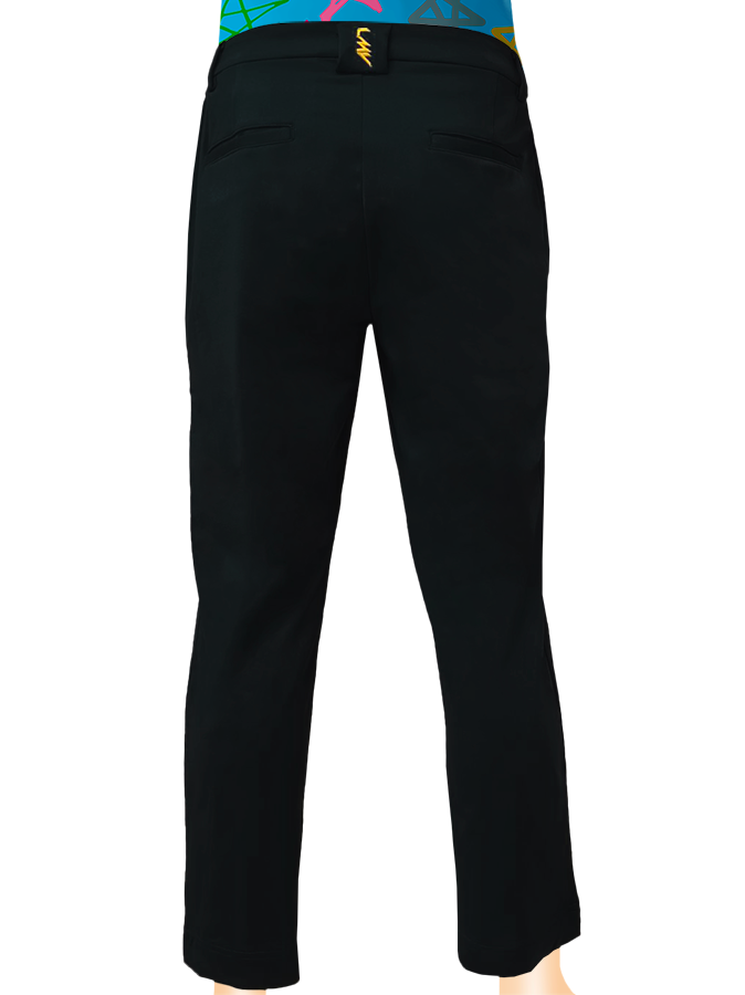 MEN PANT - BLACK